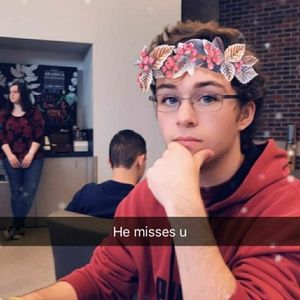 Meet your Posher, Nathan